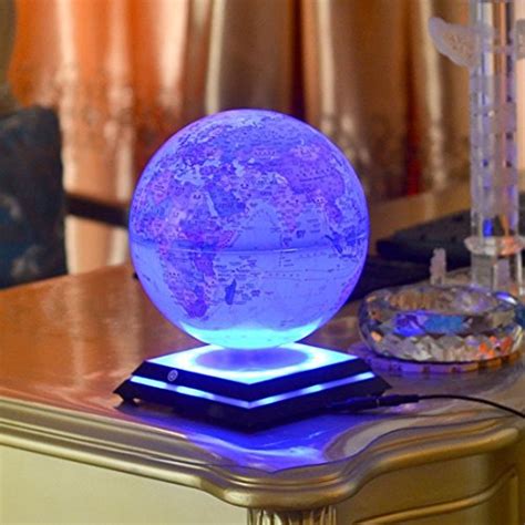 Electronic Grace Led Light Globes Luminous Globes Magnet Toys
