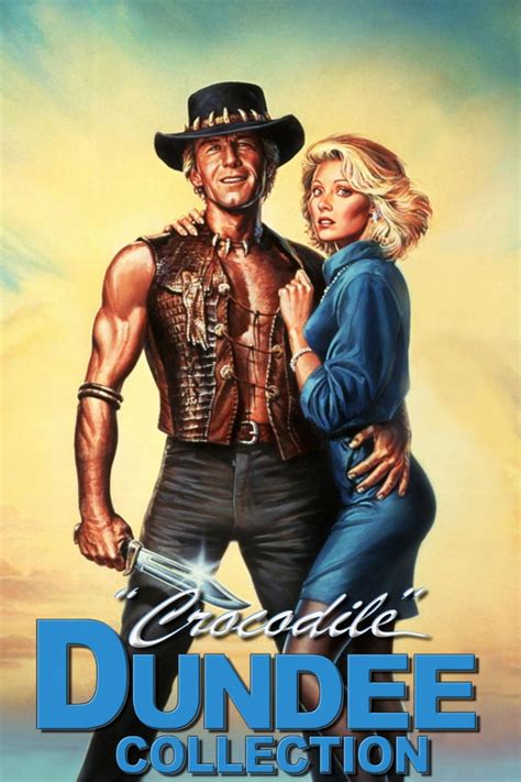 Crocodile Dundee Collection Posters The Movie Database Tmdb