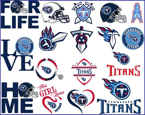 Tennessee Titans Svg, NFL svg, Football Svg Files, T-shirt design, Cut