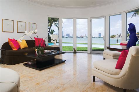 See More Of Brown Davis Interiorss Miami Beach Art Deco Residence On