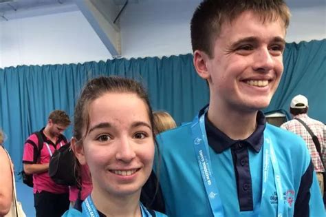 Ayrshire Tennis Superstars Bring Back Haul Of Medals From Special Olympics After Top
