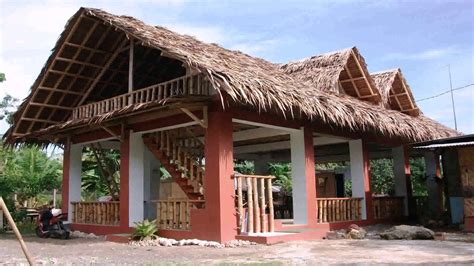 Bahay Kubo With Modern Interior Modern House Zion Star