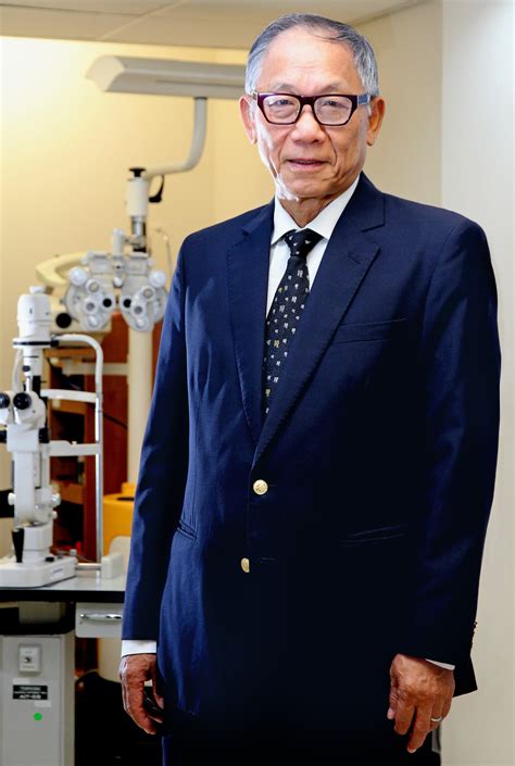 PolyU Emeritus Professor to Be Honoured With International Optometry Award