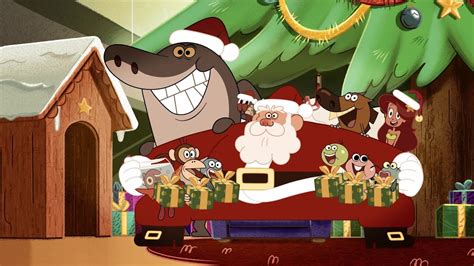 Zig And Sharko 🎅 Merry Christmas My Friends 🎅 Full Episode In Hd Youtube