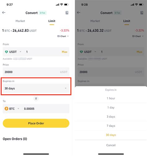 How To Use Binance Convert Binance Support