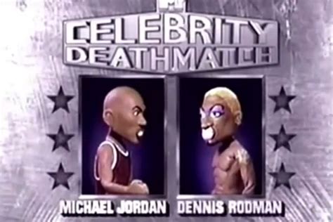 Celebrity Deathmatch Is Returning To Tv