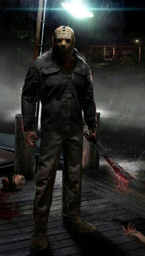 Friday The 13th Wallpaper Iphone Jason Friday The 13th Iphone