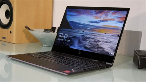 Laptop Hp Envy X360 Ryzen 7 Duta Teknologi