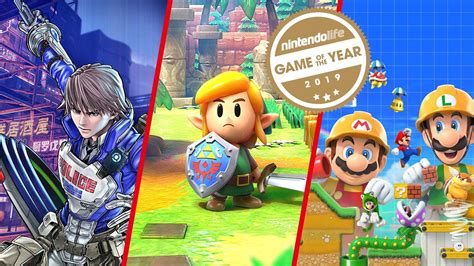 Best Nintendo Switch Games Of 2019 Nintendo Life