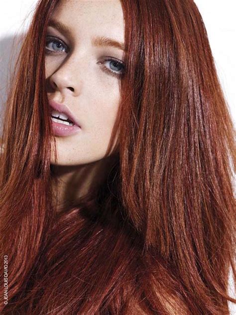 Mahogany Hair Dye Dye To Your Hearts Content Red