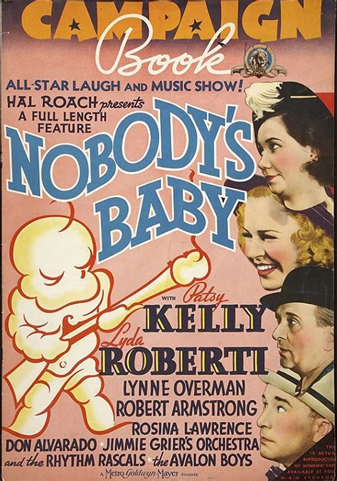 Nobody S Baby