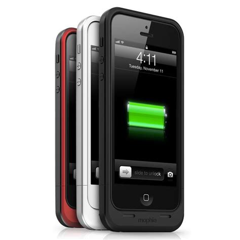 Mophie Juice Pack Air Iphone 5 Battery Case Gadgetsin