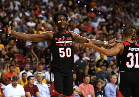 Portland Trail Blazers Roster Preview - Will Caleb Swanigan Be This 