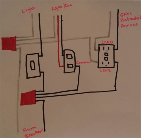 Double Light Switch Wiring Diagram Collection Wiring Collection