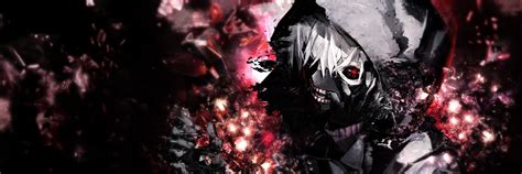 In this video i have an anime twitter header with the theme tokyo ghoul, it is free to download for personal use only and the link is. 304 Tokyo Ghoul Profile Covers