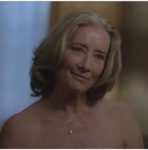 Emma Thompson Nuda A 62 Anni Nel Film Good Luck To You Leo Grande La Sfida Più Difficile