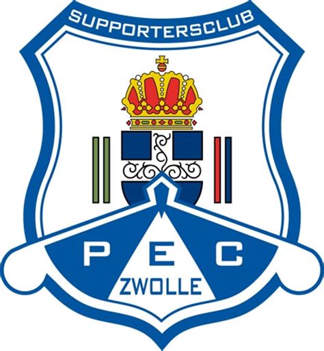 Pec zwolle visit gelredome on saturday to square up against vitesse with three consecutive wins on the horizon for the first time in the current campaign. Supportersclub PEC Zwolle presenteert nieuw logo • Weblog ...