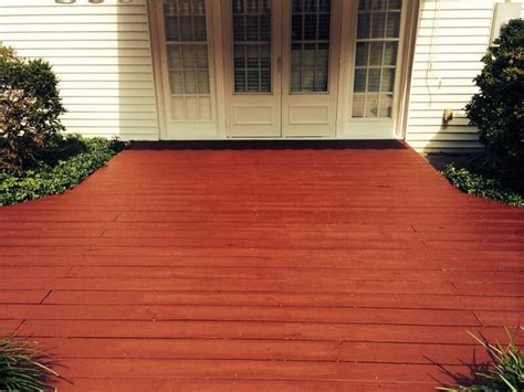 How to spray a deck! Choosing Sherwin Williams Deck Stain Colors#choosing # ...