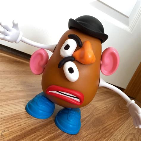 Toy Story Collection Mr Potato Head W Custom Eyes Replica 1748091334