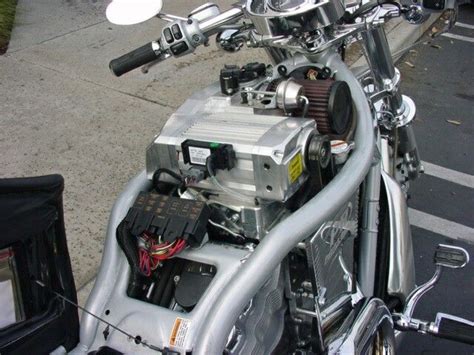 Engine And Electronic Harley Davidson V Rod Harley