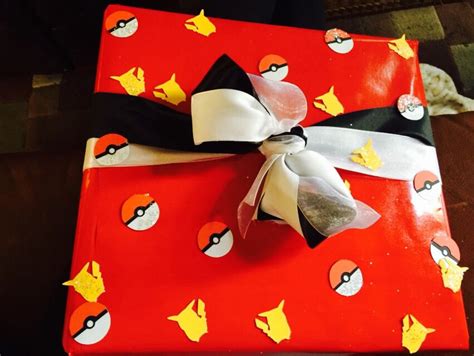 We did not find results for: Pokemon gift wrapping idea | Gift wrapping, Pokemon party ...