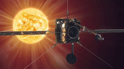 Esa Solar Orbiter Makes First Close Approach To The Sun