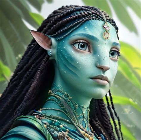 Face Claim Female Na Vi Metkayina Clan For Oc Or Roleplay From The Movie Avatar The Way Of Water