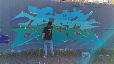 Sec Berlin Ger Urban Art Championat Qualifying Tour Graffiti