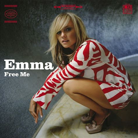 Free Me Album By Emma Bunton Music Charts