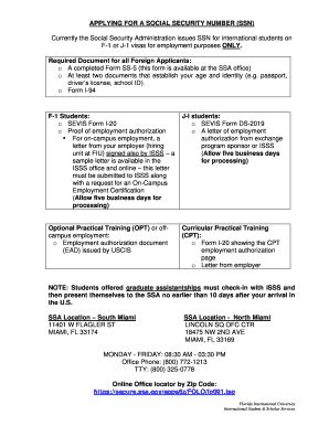 You can replace your social security card for free if it's lost or stolen. 12 Printable Application For A Social Security Card Forms and Templates - Fillable Samples in ...