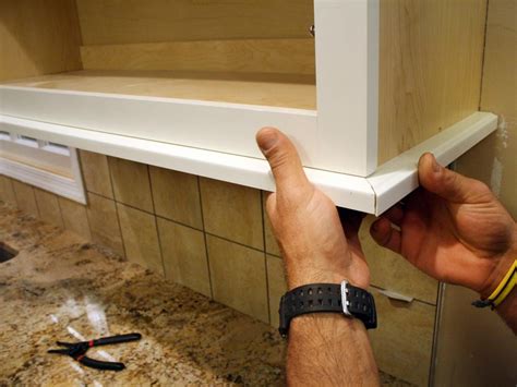 How To Install Kitchen Cabinets Step By Step Anipinan Kitchen