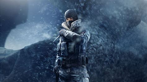 Tom Clancys Rainbow Six Siege Frost Division Set Available To Download Now Thexboxhub