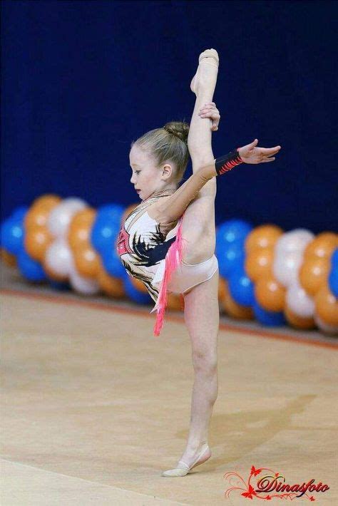 Ulyana Travkina Rus Gymnastics Girls Gymnastics