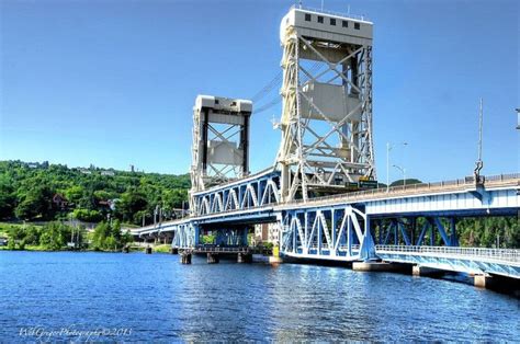 Youll Want To Cross These 13 Amazing Bridges In Michigan Arch Bridge