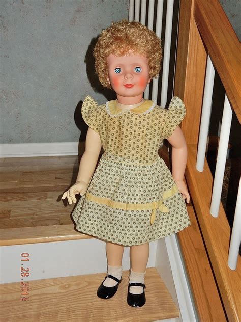 vintage patti playpal companion doll 35 tall marked 35 5 vintage dolls antique
