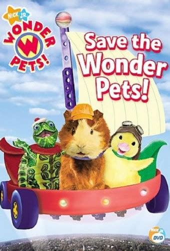 The Wonder Pets Series Info