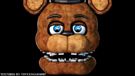 Sfm Withered Freddy Textures By Evildoctorrealm On Deviantart
