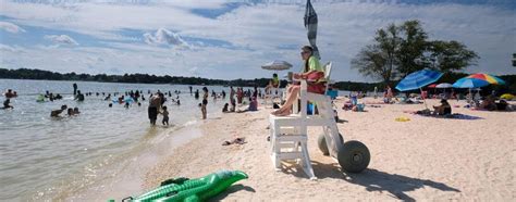 Lake Norman Beaches By Land Lake Effects