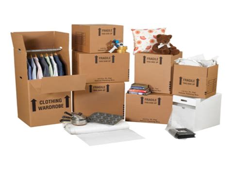 Pack Kontrol Moving Box Kits
