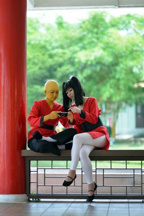 Kimiko Teaching Omi How To Play Video Games ♥ Omi And Kimiko Cosplay ♥