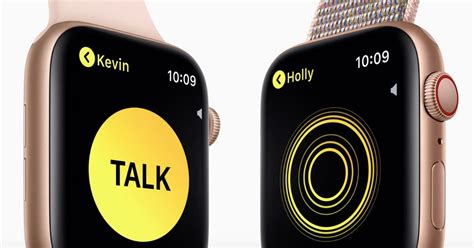 Here are some great two way radio apps for iphone and android. Apple Watch Walkie Talkie app lets you live out your ...