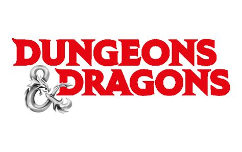 Dungeons And Dragons Logo And Symbol Meaning History Png