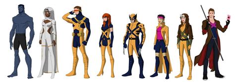 X On Deviantart Wolverine Marvel