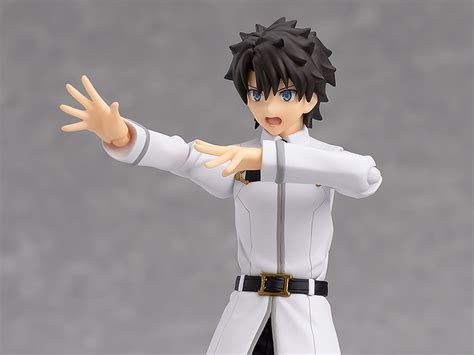 Fategrand Order Mastermale Protagonist Figma Aus Anime Collectables
