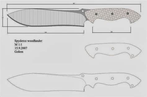 Samurai swords and japanese katana swords | swords of the east. facón chico: Moldes de Cuchillos | Plantillas cuchillos ...