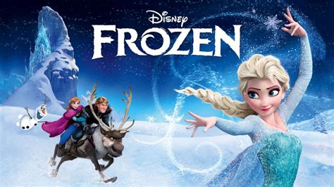 Frozen Whats On Disney Plus