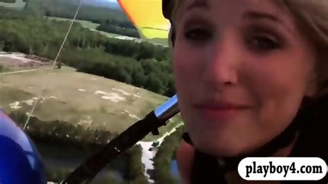 Hot Girls Hang Gliding And Snowboarding While They Are Naked Eporner