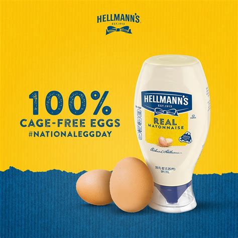 19 hellmann s mayonnaise nutrition facts about this popular condiment