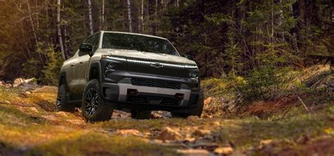 All Electric Chevy Silverado Truck Is Coming To Arizona Valley Chevy 2022