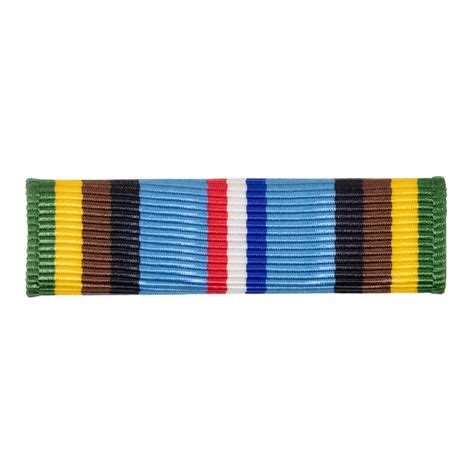 Armed Forces Expeditionary Ribbon Devil Dog Depot